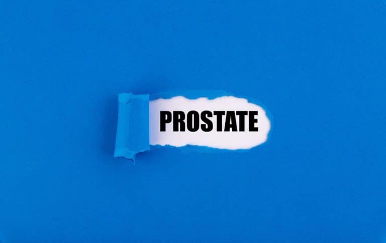 maladie de la prostate du chien