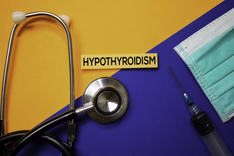 hypothyroïdie chien