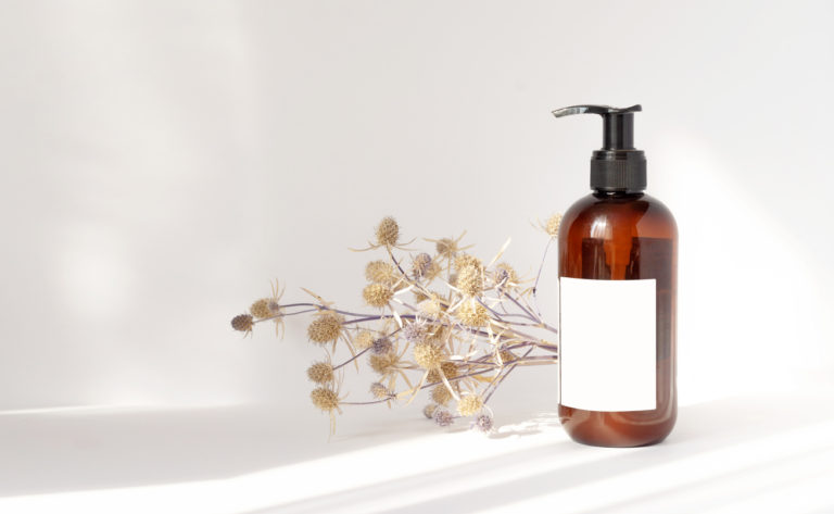 shampoing naturel