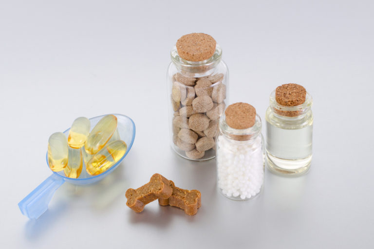 compléments alimentaires pour chien